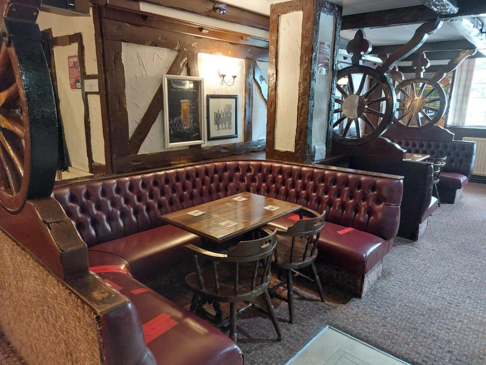 Moorville Hall Hotel Stoke-on-Trent Eksteriør bilde