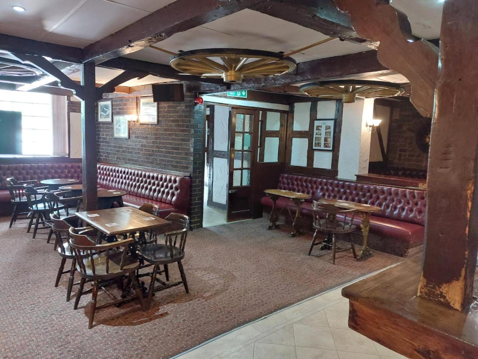 Moorville Hall Hotel Stoke-on-Trent Eksteriør bilde