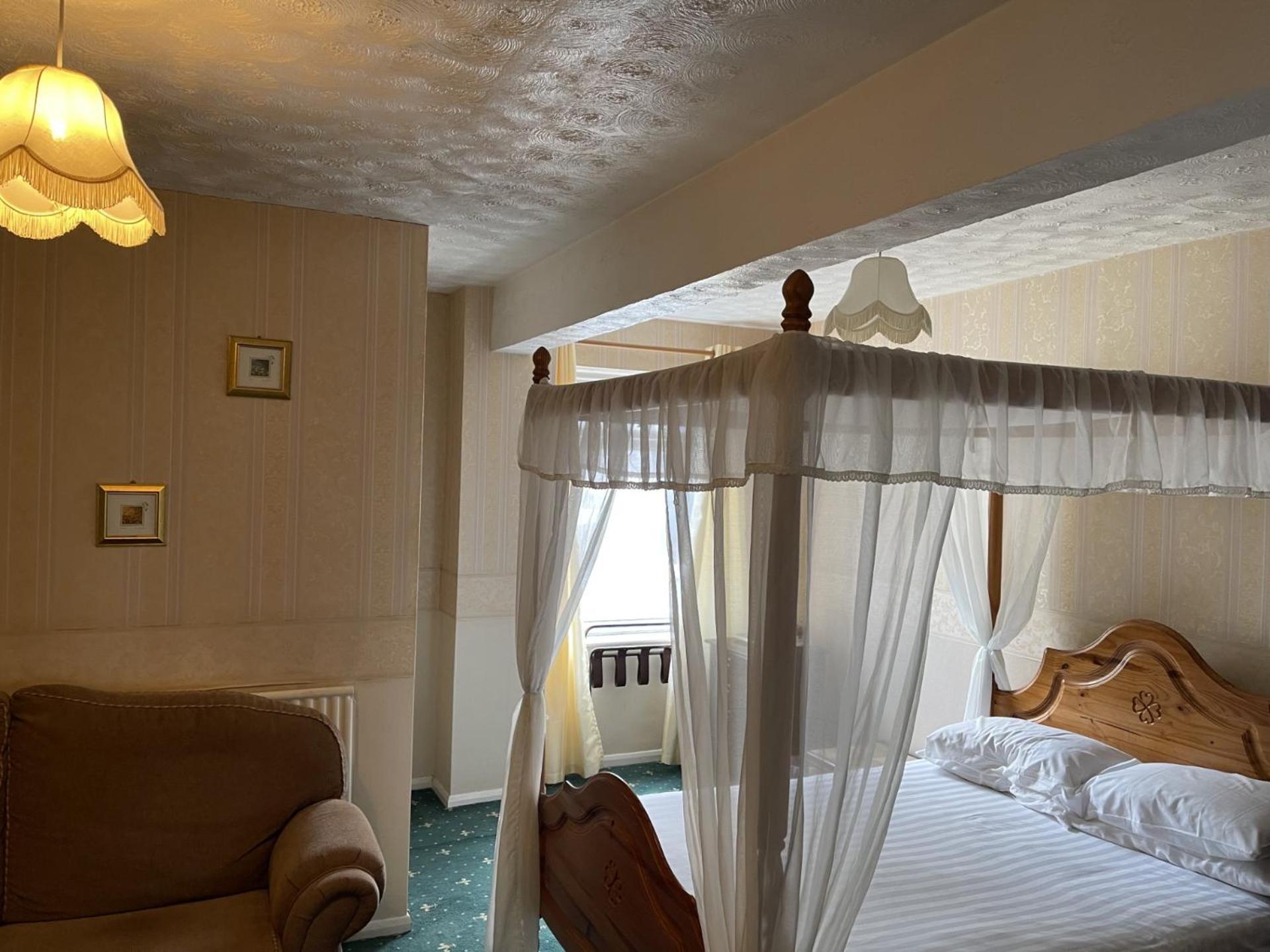 Moorville Hall Hotel Stoke-on-Trent Eksteriør bilde
